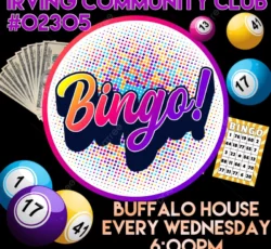 Bingo Flyer